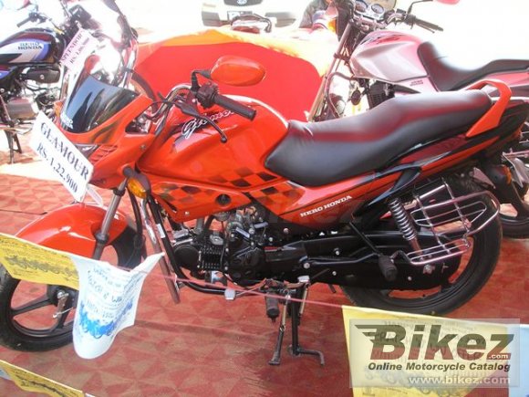 2006 Hero Honda Glamour photo